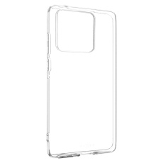 FIXED Story silikonový kryt Motorola Edge 60/Fusion 5G čirý