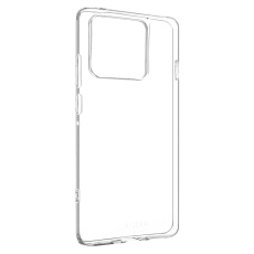 FIXED Story silikonový kryt Motorola Edge 60 Pro 5G čirý