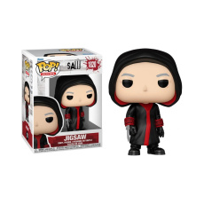 Funko POP! #1820 Movies: Saw 10th Anniversary - Jigsaw (šance na chase)