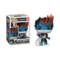 Funko POP! #1093 Games: Magic the Gathering - Oko the Trickster