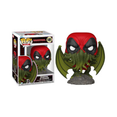 Funko POP! #1491 Plus: Deadpool/Cthulhu