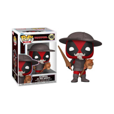 Funko POP! #1492 Plus: Deadpool/Don Quixote