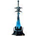 Replika HEX Collectibles World of Warcraft 20th Anniversary Frostmourne (Collector's) 27 cm