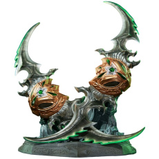 Replika HEX Collectibles World of Warcraft 20th Anniversary Warglaives of Azzinoth (Collector's) 22 