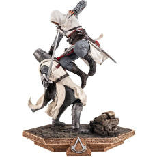 Soška PureArts 1/6 Assassin's Creed - Diorama Hunt for the Nine 44 cm