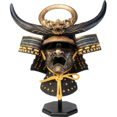 Replika PureArts 1/1 Assassin's Creed - Yasuke Helmet 63,5 cm