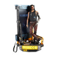 Socha PureArts 1/4 Cyberpunk 2077 - Johnny Silverhand 53 cm