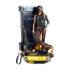 Socha PureArts 1/4 Cyberpunk 2077 - Johnny Silverhand 53 cm