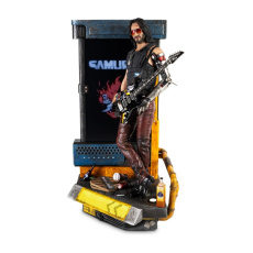 Socha PureArts 1/4  Cyberpunk 2077 - Exclusive Johnny Silverhand (Deluxe) 53 cm