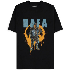 Tričko Borderlands 4 - Rafa M
