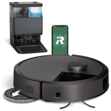iRobot Roomba Plus 505 Combo + AutoWash dock černý