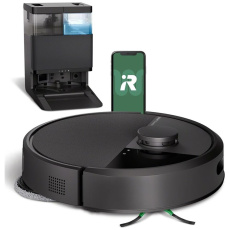 iRobot Roomba Plus 405 Combo + AutoWash dock černý