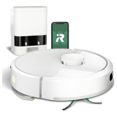 iRobot Roomba 105 Combo + AutoEmpty dock bílý