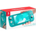 Nintendo Switch Lite konzole tyrkysová + ACNH + NSO 12 měsíců