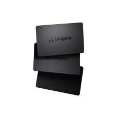 Tangem Wallet 3-card set krypto peněženka (3 ks)