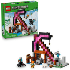 LEGO Minecraft 21277 Krumpáčový důl