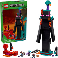 LEGO Minecraft 21279 Endermanova věž