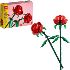 LEGO Botanicals 40460 Růže