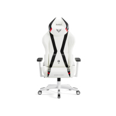 Diablo X-Horn 2.0 Normal Size herní židle bílo-černá