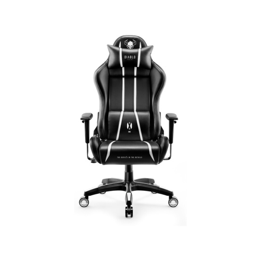 Diablo X-One 2.0 Normal Size herní židle černo-bílá