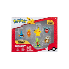 Pokemon sada 6 figurek W3