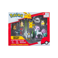 Pokemon sada 8 figurek W7