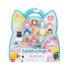 Squish a longs sada 14 figurek W1