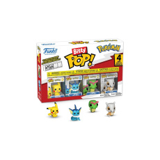 Funko Bitty POP! #842 Pokemon - Pikachu 4-pack