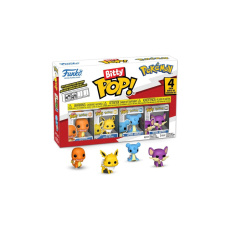 Funko Bitty POP! #455 Pokemon - Charmander 4-pack