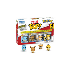 Funko Bitty POP! #504 Pokemon - Squirtle 4-pack