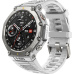 Amazfit T-Rex 3 chytré hodinky šedé