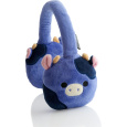 Lazerbuilt bezdrátová sluchátka Squishmallows - Ingred (plyšová)