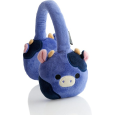 Lazerbuilt bezdrátová sluchátka Squishmallows - Ingred (plyšová)