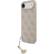 Guess 4G Charm kryt iPhone Air růžový
