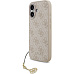 Guess 4G Charm kryt iPhone 17 růžový
