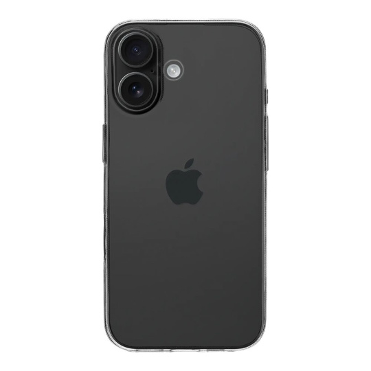 Tactical TPU kryt Apple iPhone 17 čirý