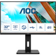 AOC U32P2 monitor 31,5"