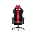 Diablo X-Player 2.0 Normal Size látková herní židle karmínovo-antracitová