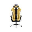 Diablo X-Player 2.0 Normal Size látková herní židle černo-žlutá