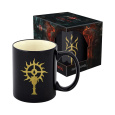 Keramický hrnek Diablo IV - Cathedral of Light 330 ml (dárkové balení)