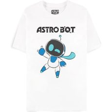 Tričko Astrobot - Astro Glowing Eyes M