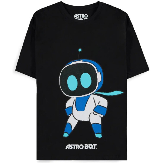 Tričko dámské Astrobot - Astro Pose XXL
