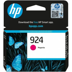 HP 924 cartridge purpurová