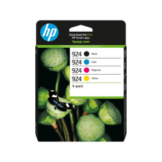 HP 924 CMYK cartridge multipack