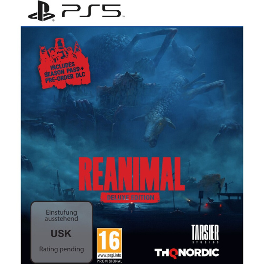 Reanimal Deluxe Edition (PS5)