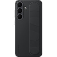 Samsung Standing Grip kryt s popruhem Galaxy S25 FE černý