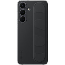 Samsung Standing Grip kryt s popruhem Galaxy S25 FE černý