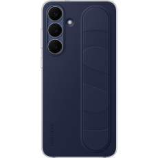Samsung Standing Grip kryt s popruhem Galaxy S25 FE tmavě modrý