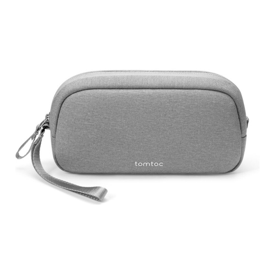 tomtoc Light T12 pouzdro na příslušenství S šedé tomtoc Light T12 pouzdro na příslušenství S šedé