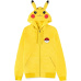 Mikina s oušky Pokémon - Pikachu XL